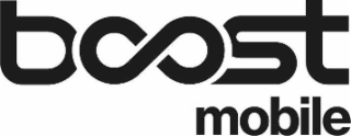 BOOST MOBILE logo