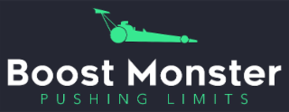BOOST MONSTER PUSHING LIMITS logo