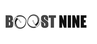 BOOST NINE logo
