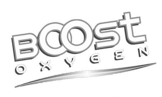 BOOST OXYGEN logo