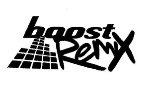 BOOST REMIX logo