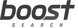 BOOST S E A R C H logo