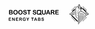 BOOST SQUARE ENERGY TABS logo