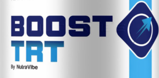 BOOST TRT BY NUTRAVIBE logo