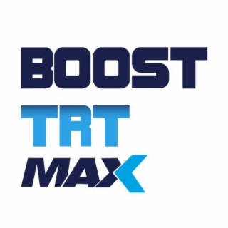 BOOST TRT MAX logo