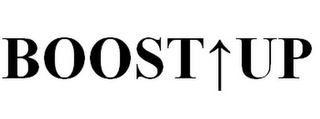 BOOST UP logo