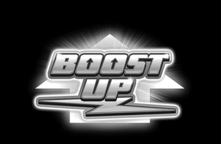 BOOST UP! logo