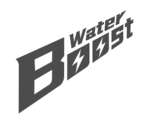 BOOST WATER logo