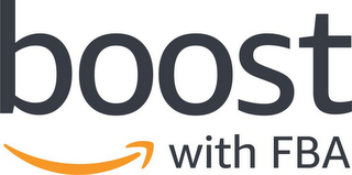 BOOST WITH FBA logo
