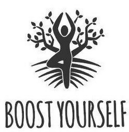 BOOST YOURSELF logo