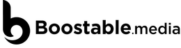 BOOSTABLE.MEDIA logo