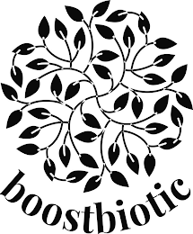 BOOSTBIOTIC logo