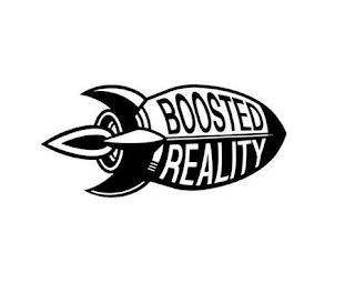 BOOSTED REALITY logo