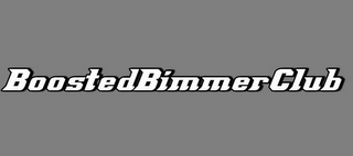 BOOSTEDBIMMERCLUB logo