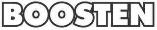 BOOSTEN logo