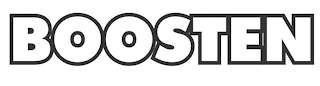 BOOSTEN logo