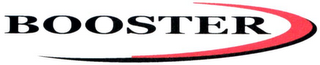BOOSTER logo