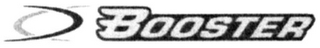 BOOSTER logo