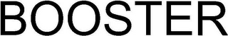 BOOSTER logo