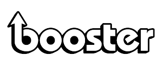 BOOSTER logo