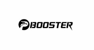 BOOSTER logo