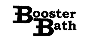 BOOSTER BATH logo