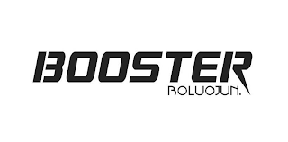 BOOSTER BOLUOJUN logo