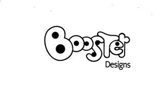 BOOSTER DESIGNS logo