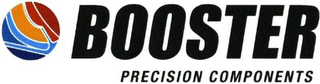 BOOSTER PRECISION COMPONENTS logo