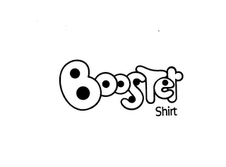 BOOSTER SHIRT logo