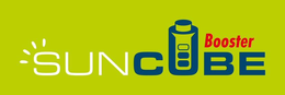 BOOSTER SUNCUBE logo
