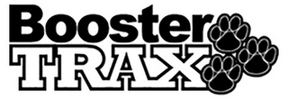 BOOSTER TRAX logo