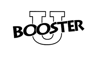 BOOSTER U logo