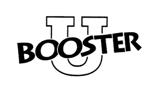 BOOSTER U logo