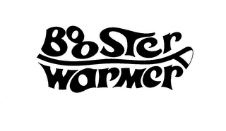 BOOSTER WARMER logo