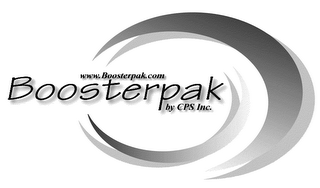 BOOSTERPAK logo