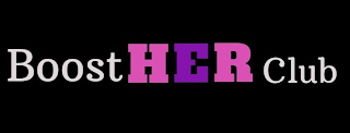 BOOSTHER CLUB logo