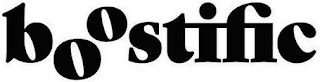BOOSTIFIC logo