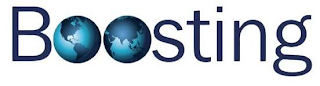 BOOSTING logo