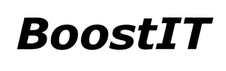BOOSTIT logo