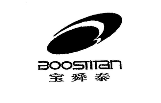 BOOSTITAN logo