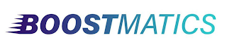 BOOSTMATICS logo