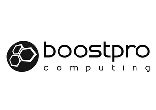 BOOSTPRO COMPUTING logo