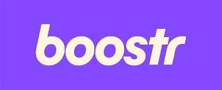 BOOSTR logo