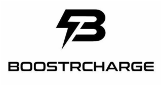 BOOSTRCHARGE B logo