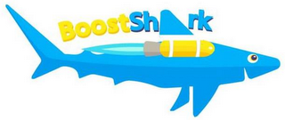 BOOSTSHARK logo