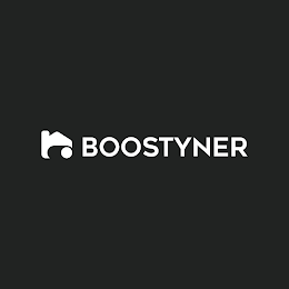 BOOSTYNER logo