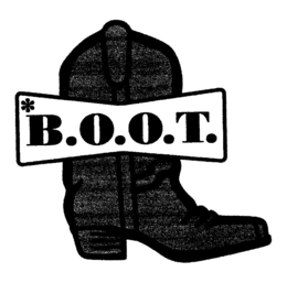 *B.O.O.T. logo