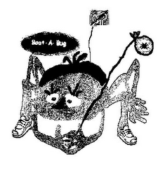 BOOT-A-BUG logo
