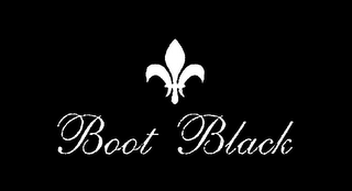 BOOT BLACK logo